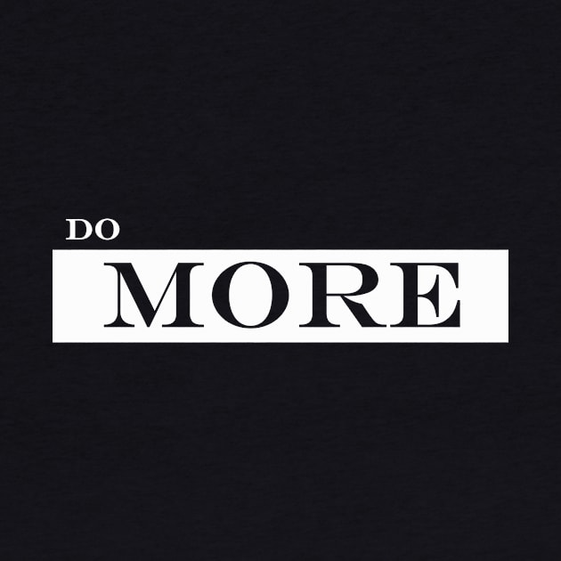 do more by NotComplainingJustAsking